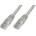ASSMANN DIGITUS DB-1521-010 : : F-UTP, Cat. 5e, 1.0 м, AWG26-7, сив
