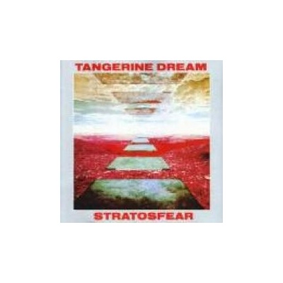 Tangerine Dream - Stratosfear CD