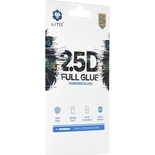 LITO iPhone 12 FullGlue černé 97366