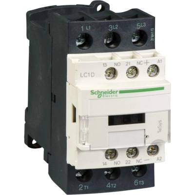 SCHNEIDER ELECTRIC SCHNEIDER Stykač LC1D32BD 24VDC LC1D32BD