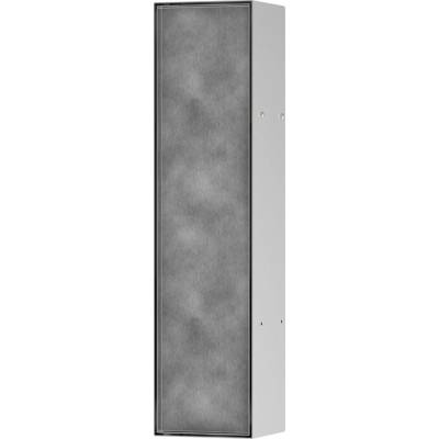 Hansgrohe XtraStoris Rock skříňka 24x14x69 cm 56060800