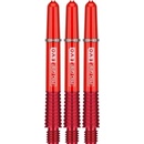 Target Pro Grip Evo AL, červené, dlhé, 48mm