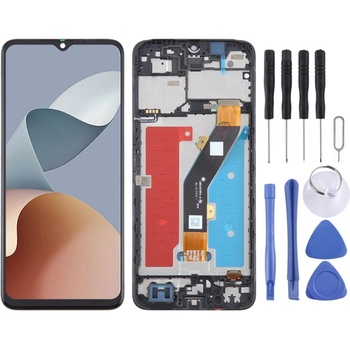 ZTE LCD Дисплей и Тъч Скрийн с Рамка за ZTE Blade A54