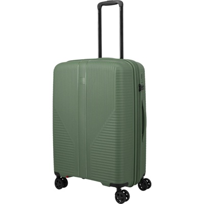 Travelite Пътен куфар Travelite Air Stripe M Green Travelite | Zelen | МЪЖЕ | UNI