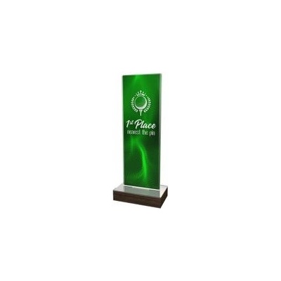 Poháry Bauer Akrylátová trofej WPLA271