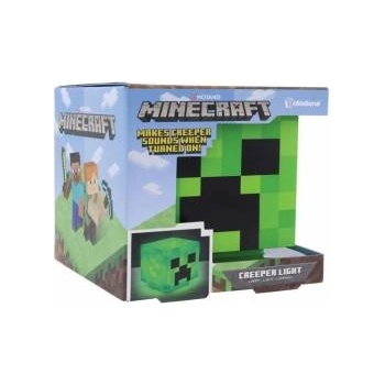 Paladone Лампа Paladone Minecraft - Creeper Light BDP, PP6595MCFV4