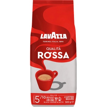 LAVAZZA Qualità Rossa whole bean 1 kg