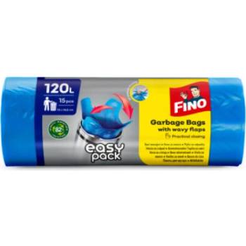 Fino pytle Easy pack HDPE 120l 22µm 15ks