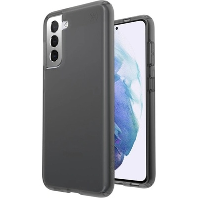 Speck Калъф за Samsung Galaxy S21 5G, поликарбонатов, Speck PRESIDIO PERFECT-MIST (1398925407), удароустойчив, черен (1398925407)
