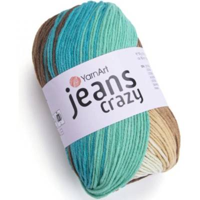 YarnArt Jeans Crazy Farba: 8216