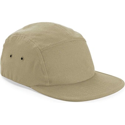 Beechfield s rovným kšiltem B654 Desert Sand