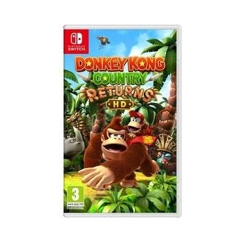 Donkey Kong Country Returns