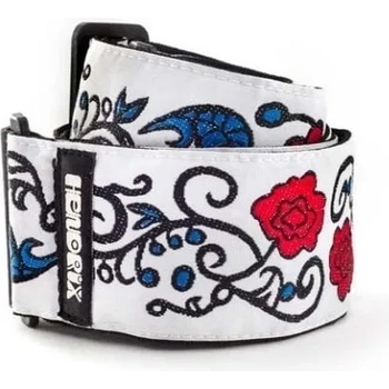 Image 1 of Dunlop Jimi Hendrix Monterey Колан за китара (JH02)