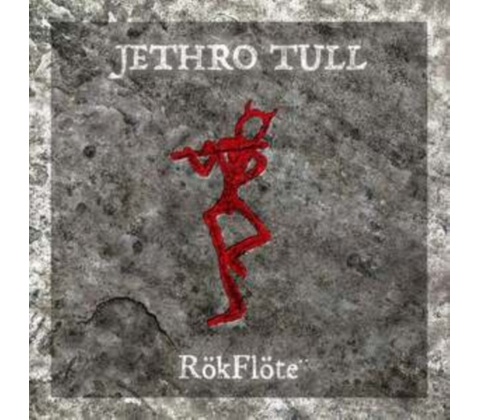 Jethro Tull: Rökflöte LP