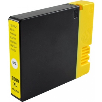 Compatible Canon PGI-2500XL жълт (yellow) съвместими касети (PGI2500Y)