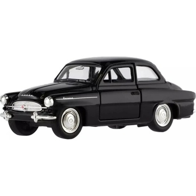Auto Welly Škoda Octavia černá 1:34