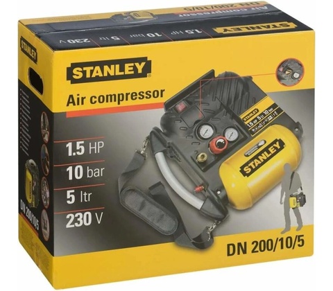 Stanley DN 200/10/5