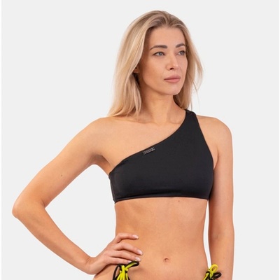 Nebbia Bandeau bikini plavky 448 čierne