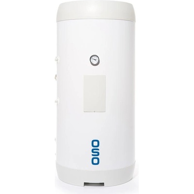 OSO HOTWATER DELTA GEOCOIL, 300 l