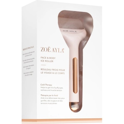 Zoë Ayla Face & Body Ice Roller masážny valček na tvár a telo
