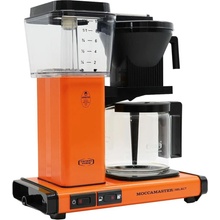 Moccamaster KBG 741 oranžovo čierny