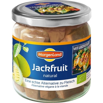 Jackfruit BIO Jackfruit natural 180 g