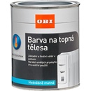 OBI Farba na vykurovacie telesá 750ml lesklá biela