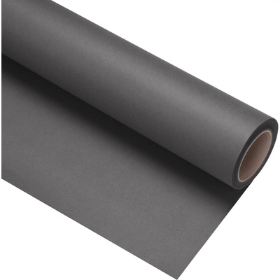 Superior seamless Papierové fotografické pozadie 2,72x11m - tmavo sivé - seal | neutral grey