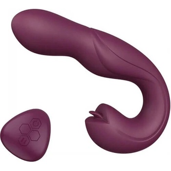 Honey Play Box Joi Pro Maroon