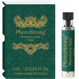 PheroStrong Soma - феромонен парфюм - унисекс (1 мл)