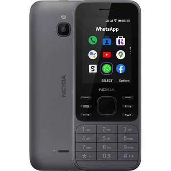 Nokia 6300 4G Dual SIM