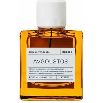 Image 1 of KORRES Avgoustos EDT 50 ml