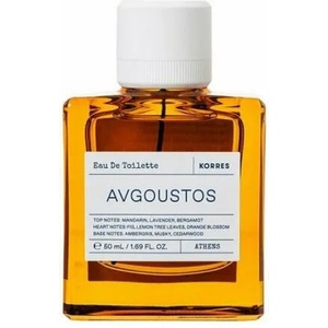 KORRES Avgoustos EDT 50 ml Парфюми