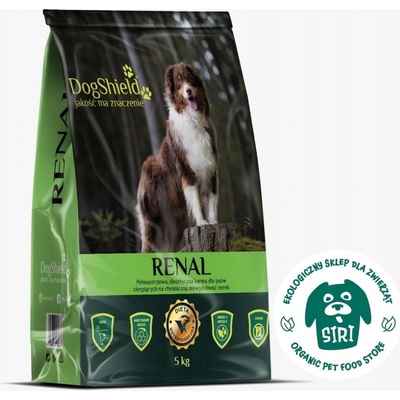 DogShield Renal kuracie mäso 5 kg