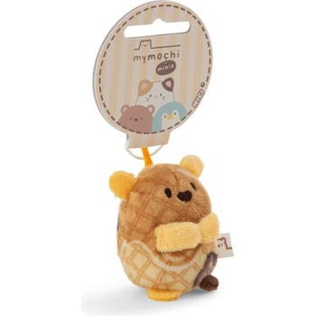 NICI ключодържател MyMochi Кученце Woff вафла 5см