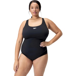 Speedo Цял бански endurance+ medalist (plus size) af (8-0039330001)