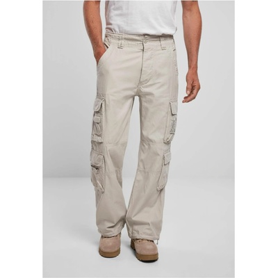 Brandit Vintage Cargo Pants white