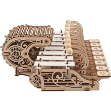 UGEARS 3D puzzle Programovatelná celesta 573 ks