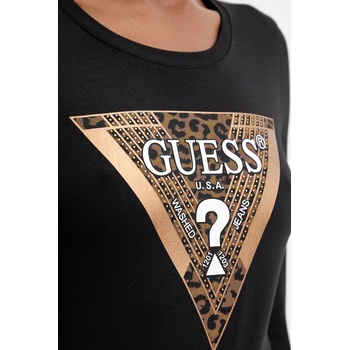 Guess Блуза с дълги ръкави Guess LEO (W5BI75.J1314)