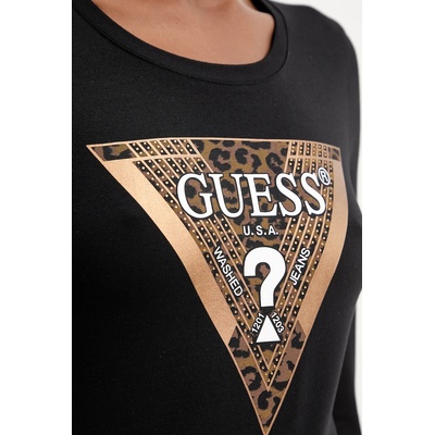 Guess Блуза с дълги ръкави Guess LEO (W5BI75.J1314)