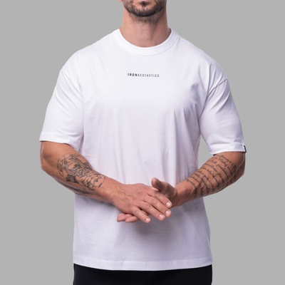 Iron Aesthetics Oversized tričko Vibe Tee