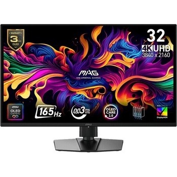 MSI MAG 322UP QD-OLED E16