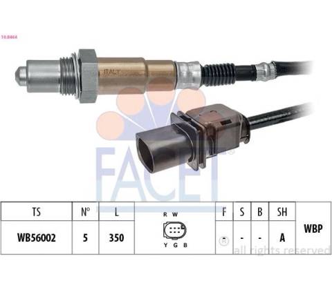 Lambda sonda FACET 10.8464