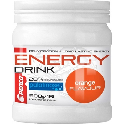PENCO Iontový nápoj ENERGY DRINK Pomeranč 900 g