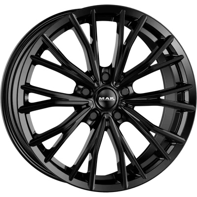 MAK Mark 8x20 5x112 ET27 gloss black