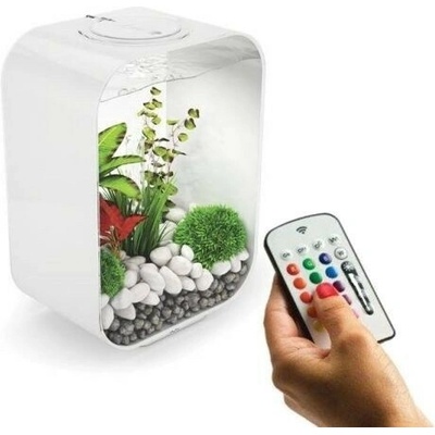 BiOrb Life Square akvarijný set biely 30 l