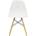 Vitra Eames DSW white
