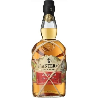 Planteray Xaymaca Special Dry Jamaican Rum 43% 0,7 l (holá láhev)