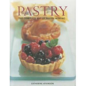 Pastry | Catherine Atkinson (ISBN: 9781780191201)