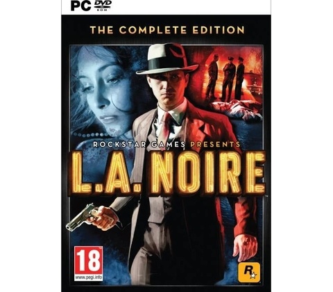L.A. Noire (Complete Edition)